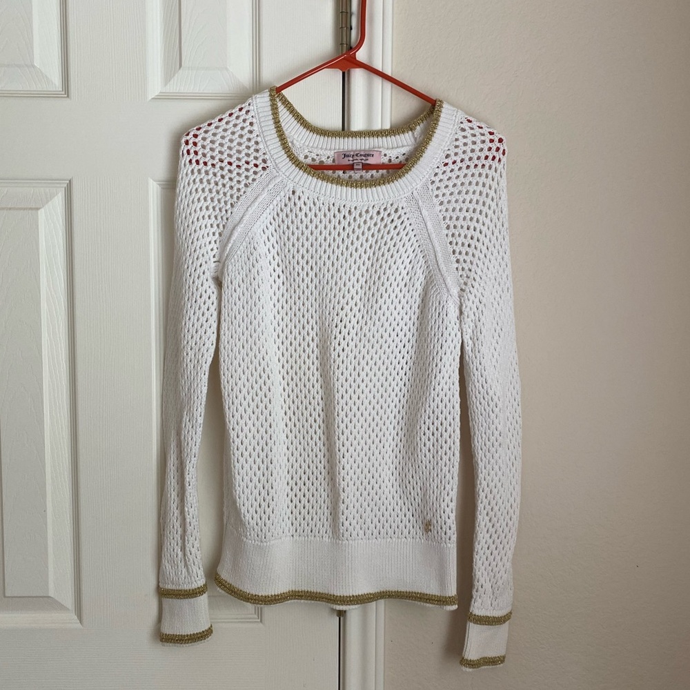 Juicy Couture sweater